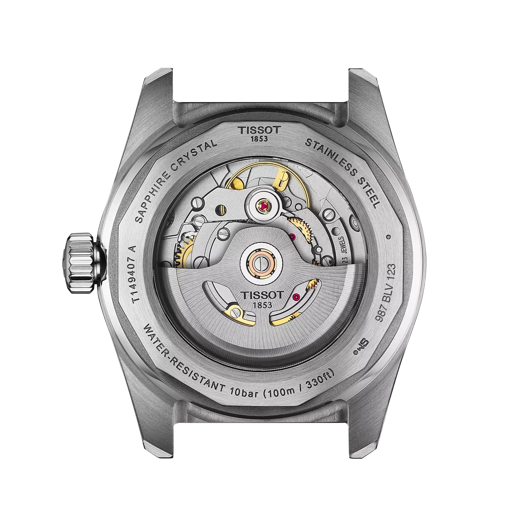 TISSOT - PR516 Powermatic 80 | T149.407.22.011.00