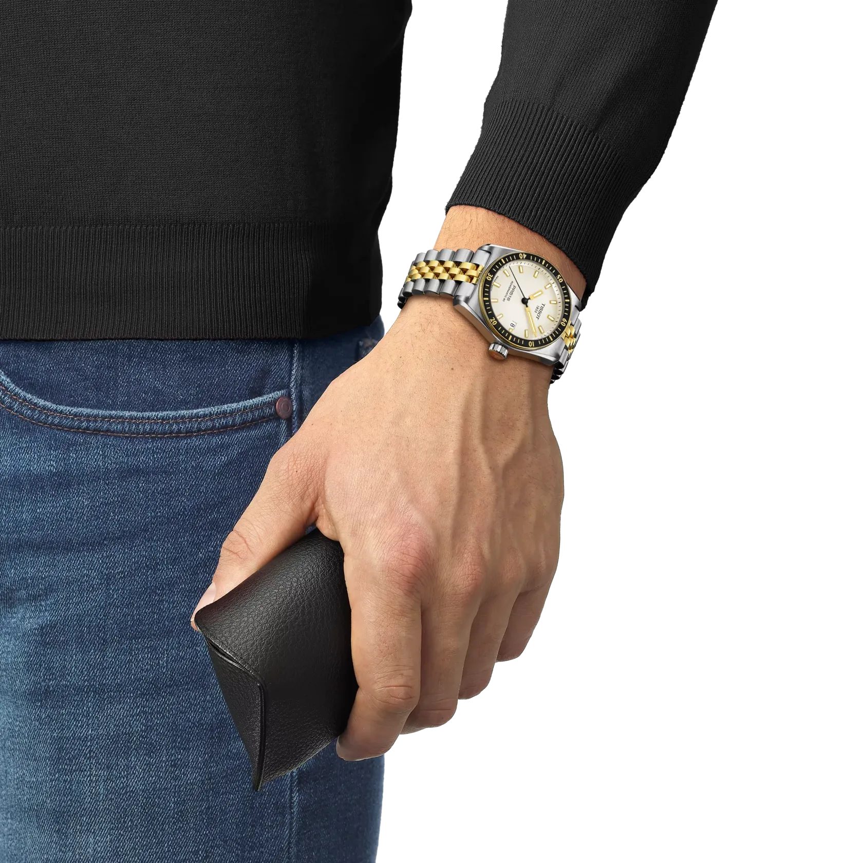 TISSOT - PR516 Powermatic 80 | T149.407.22.011.00