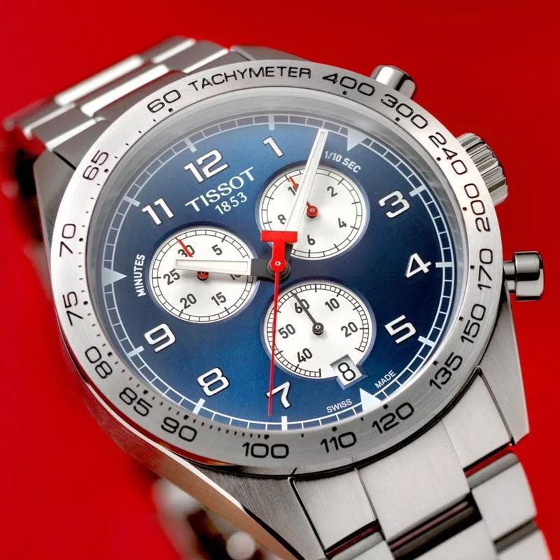 Tissot PRS 516 Chronograph Watch T131.617.11.042.00
