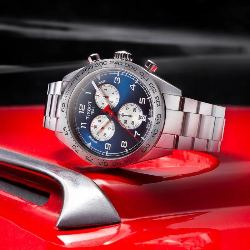 Tissot PRS 516 Chronograph Watch T131.617.11.042.00