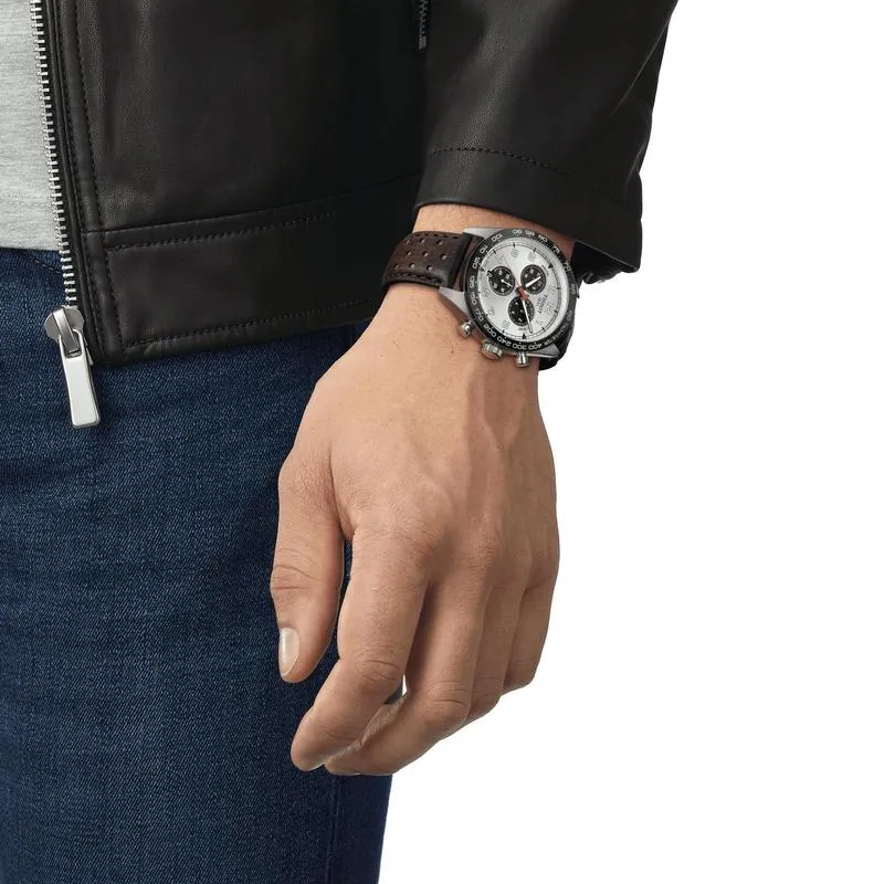 Tissot PRS 516 Chronograph Watch T131.617.16.032.00