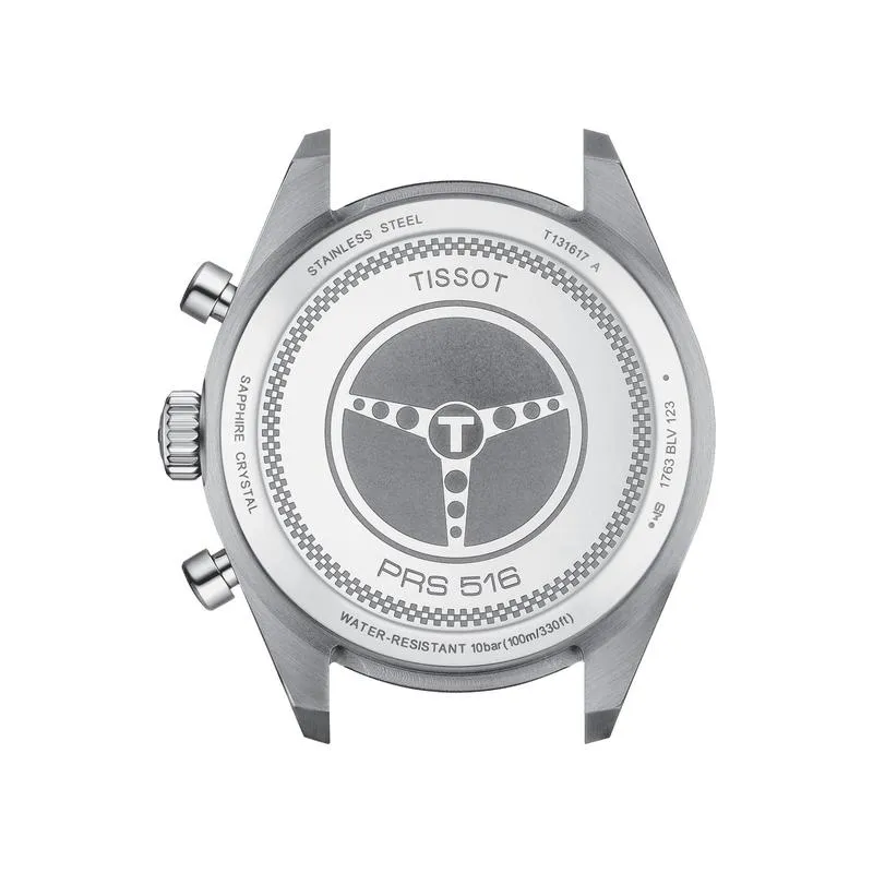 Tissot PRS 516 Chronograph Watch T131.617.16.032.00