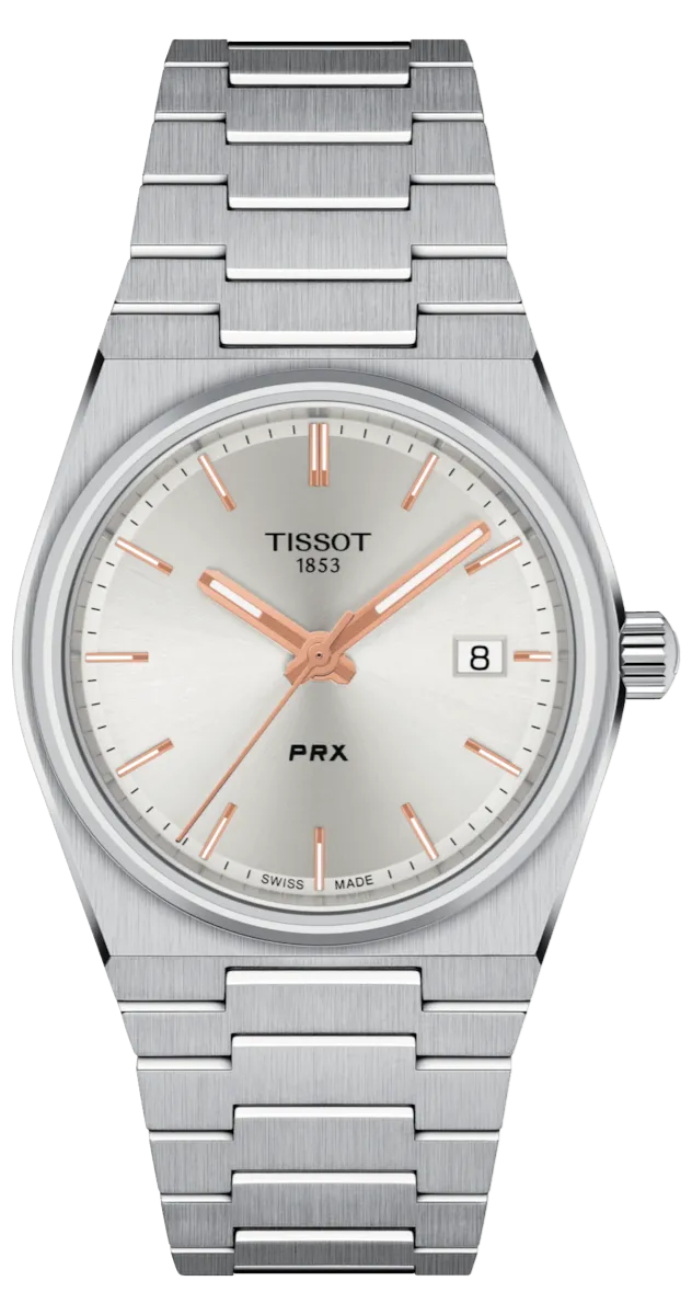 TISSOT - PRX 35mm Quartz | T137.210.11.031.00