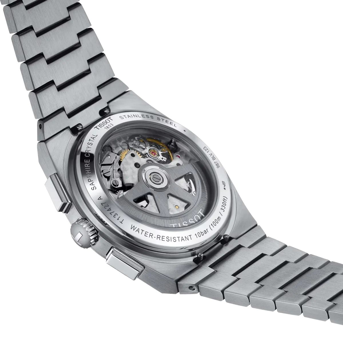 TISSOT - PRX Chronograph Auto | T137.427.11.041.00