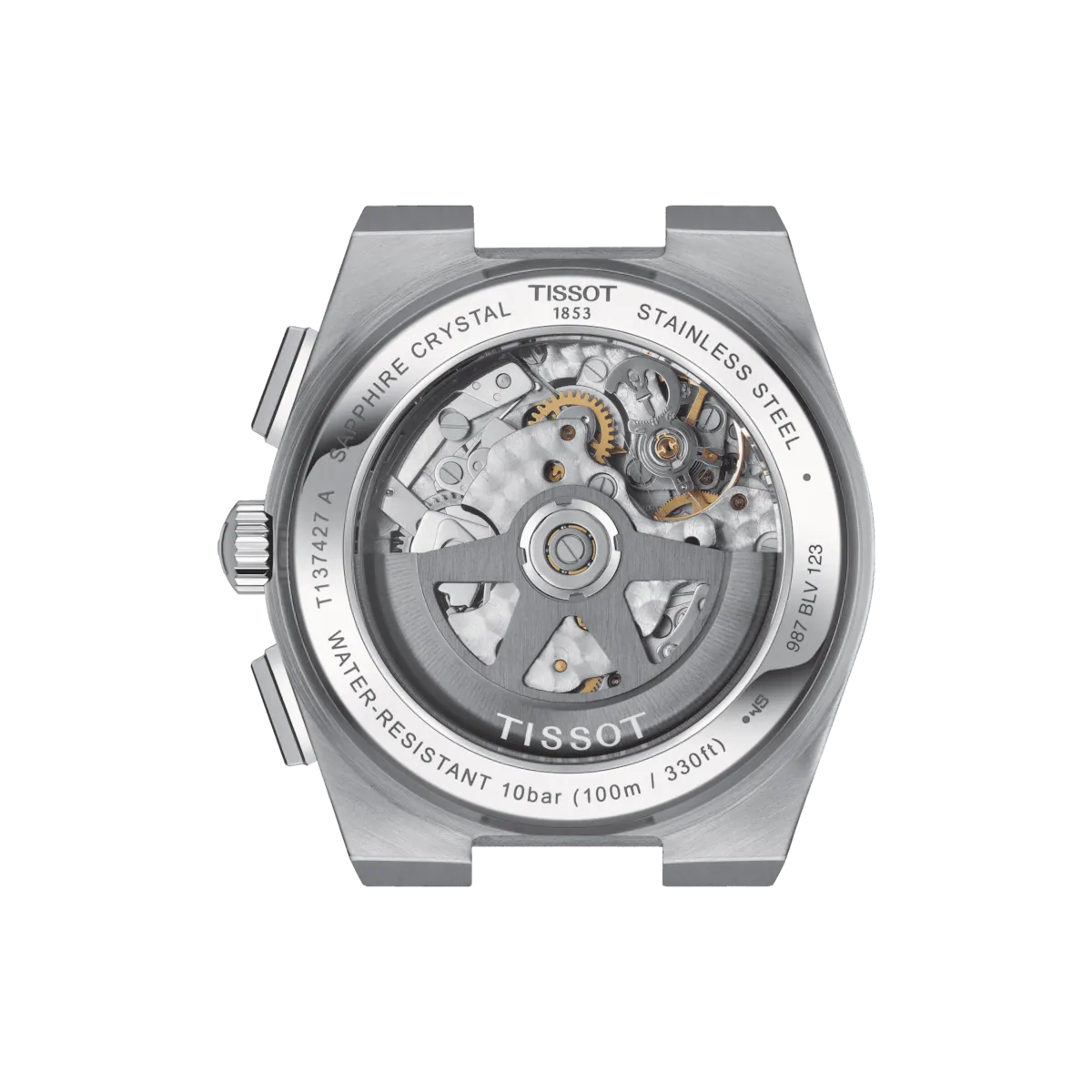 TISSOT - PRX Chronograph Auto | T137.427.11.041.00