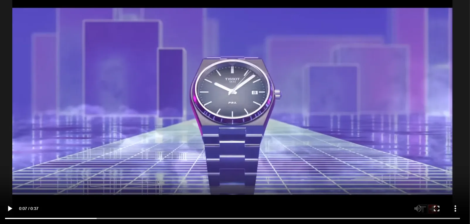 TISSOT - PRX Quartz | T137.410.11.051.00