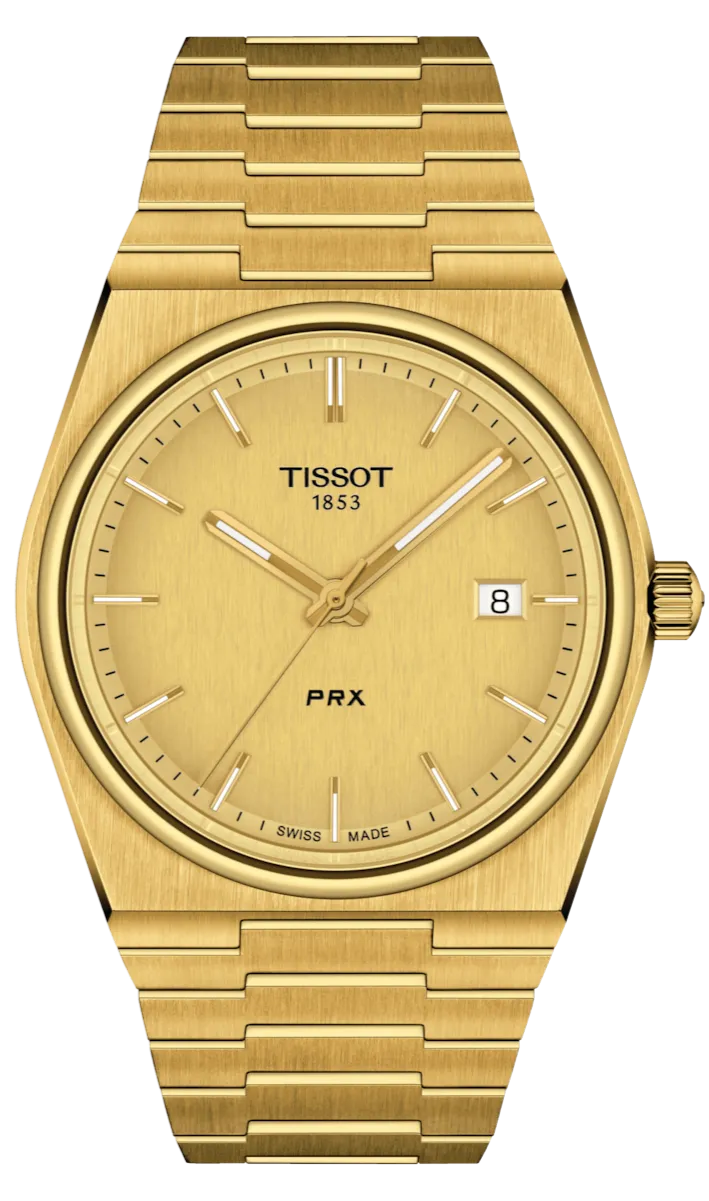 TISSOT - PRX Quartz | T137.410.33.021.00