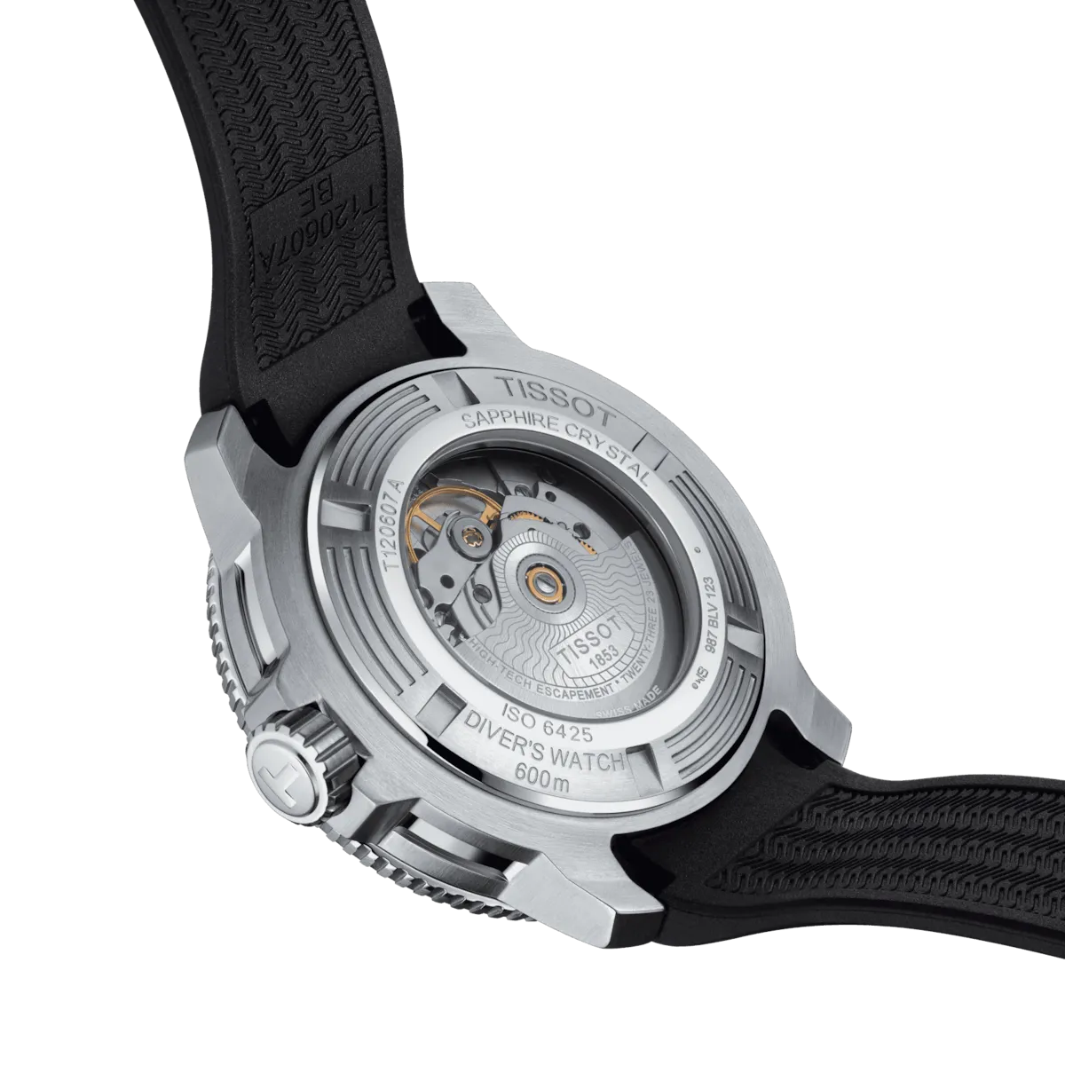 TISSOT - Seastar 1000 Chronograph Quartz | T120.417.17.041.00