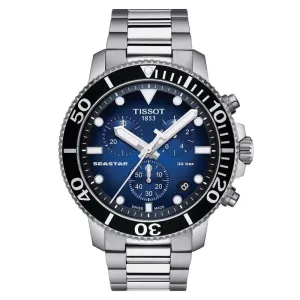 Tissot Seastar 1000 Chronograph Watch T120.417.11.041.01