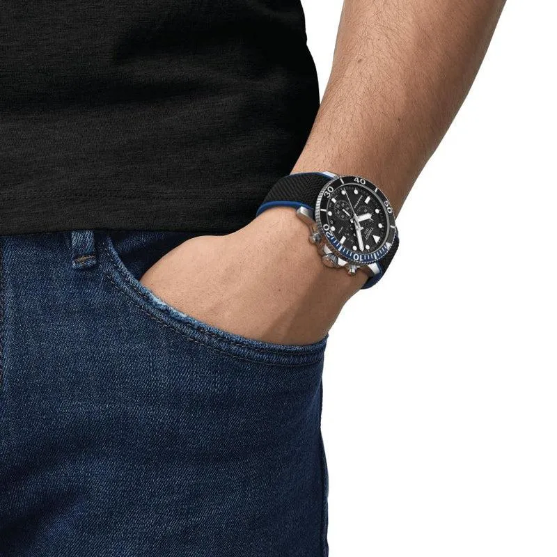 Tissot Seastar 1000 Chronograph Watch T120.417.17.051.03