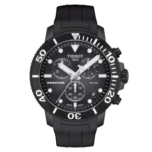 Tissot Seastar 1000 Chronograph Watch T120.417.37.051.02
