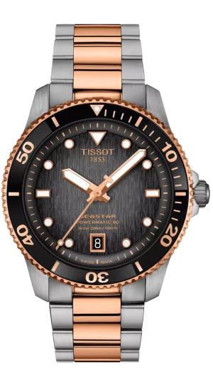 TISSOT - Seastar 1000 Powermatic 40mm | T120.807.22.051.01