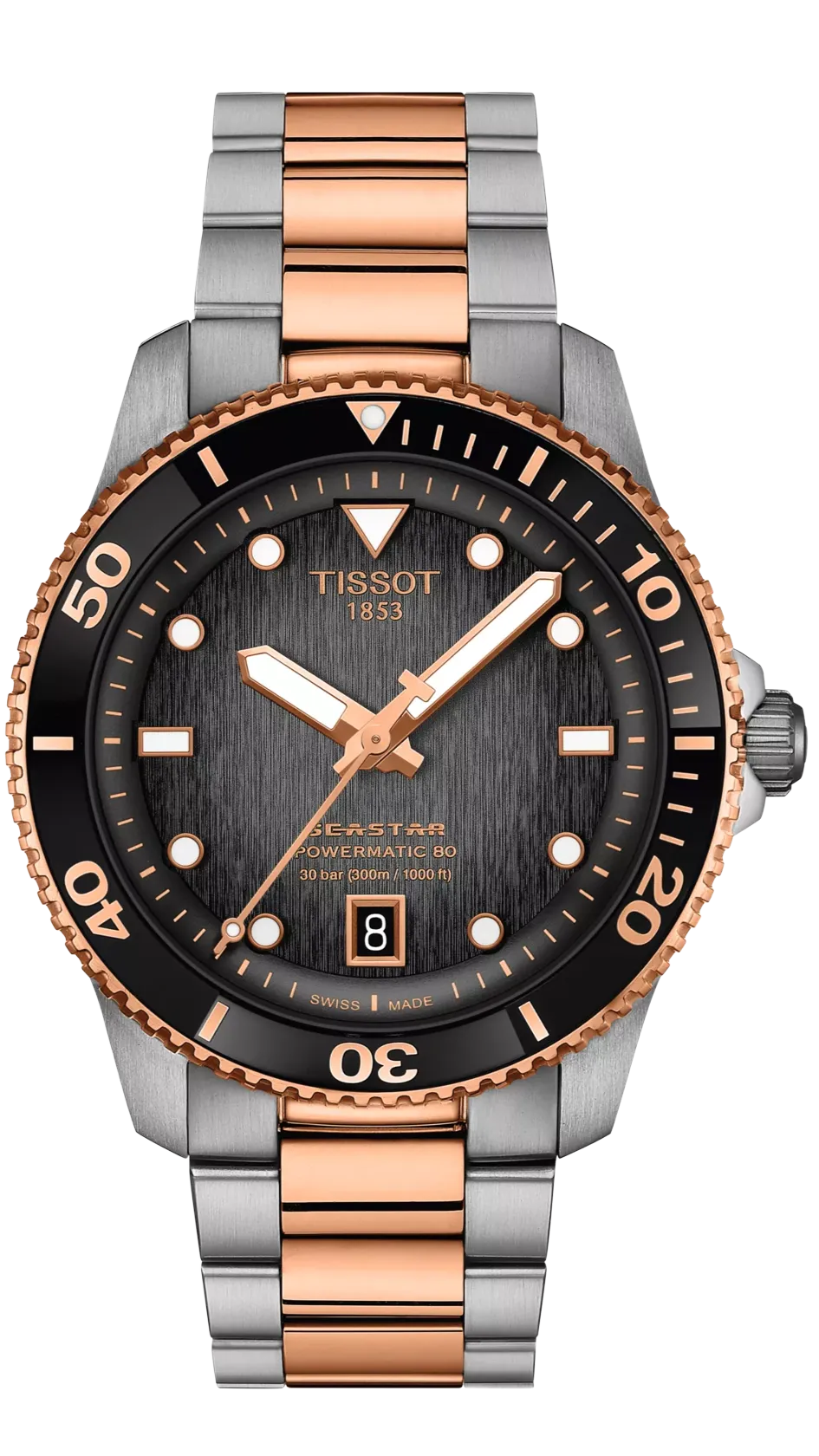 TISSOT - Seastar 1000 Powermatic 40mm | T120.807.22.051.01