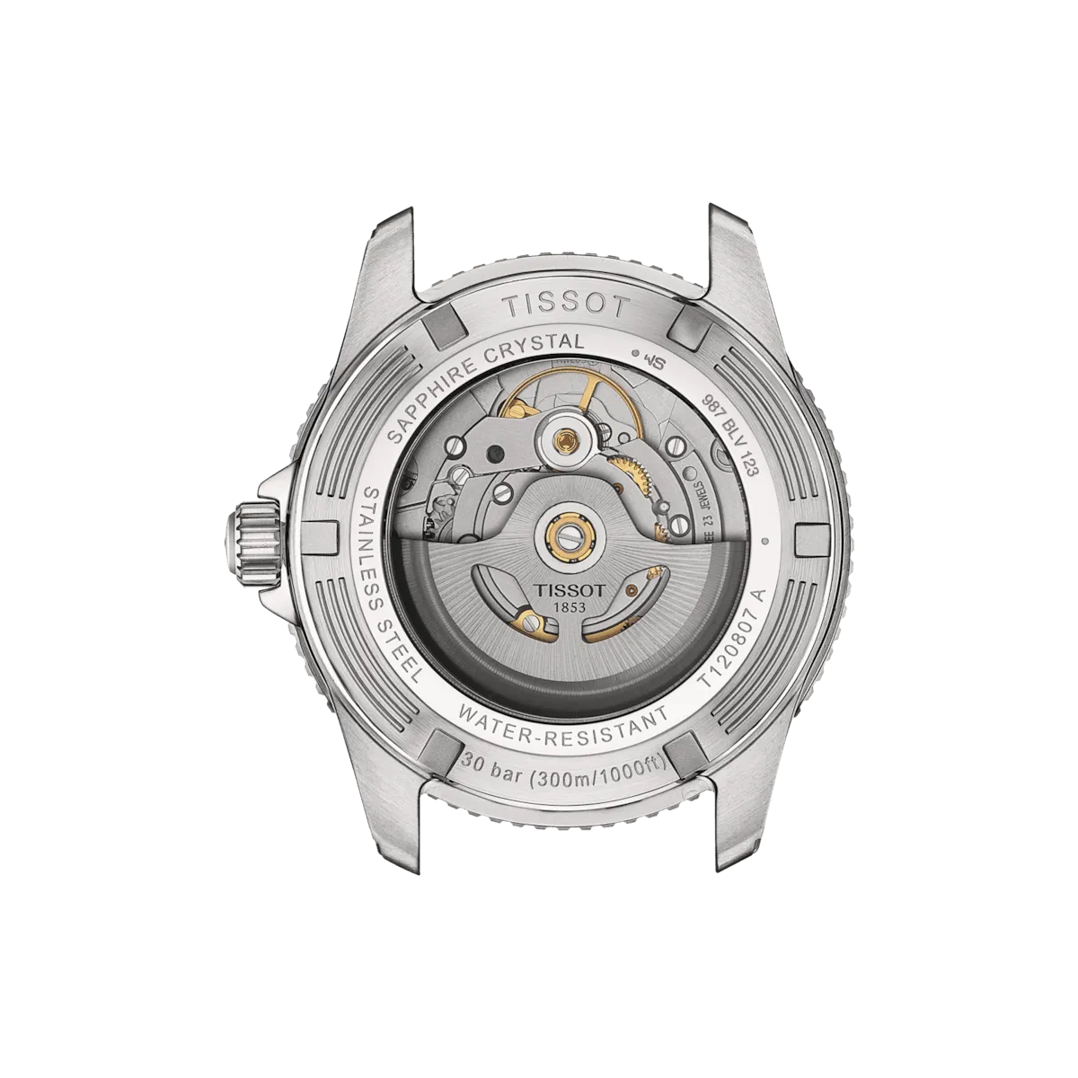 TISSOT - Seastar 1000 Powermatic 40mm | T120.807.22.051.01