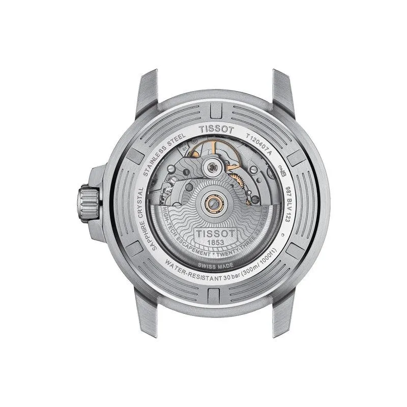 TISSOT SEASTAR 1000 POWERMATIC 80 Watch T120.407.11.041.03