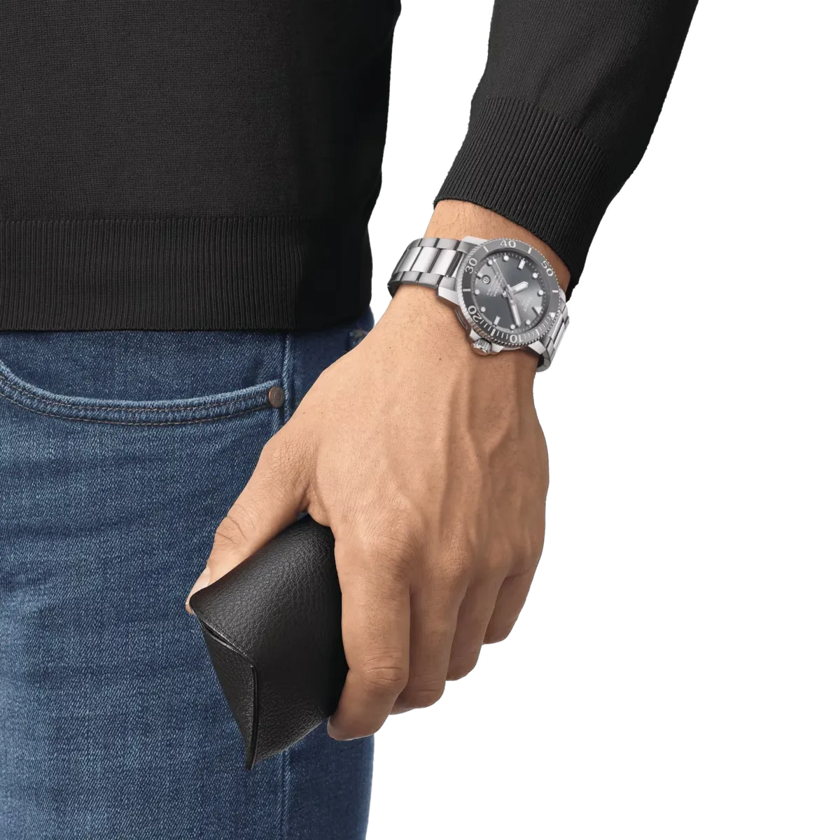 TISSOT - Seastar 1000 Powermatic | T120.407.11.081.01