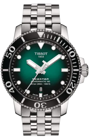 TISSOT - Seastar 1000 Powermatic | T120.407.11.091.01
