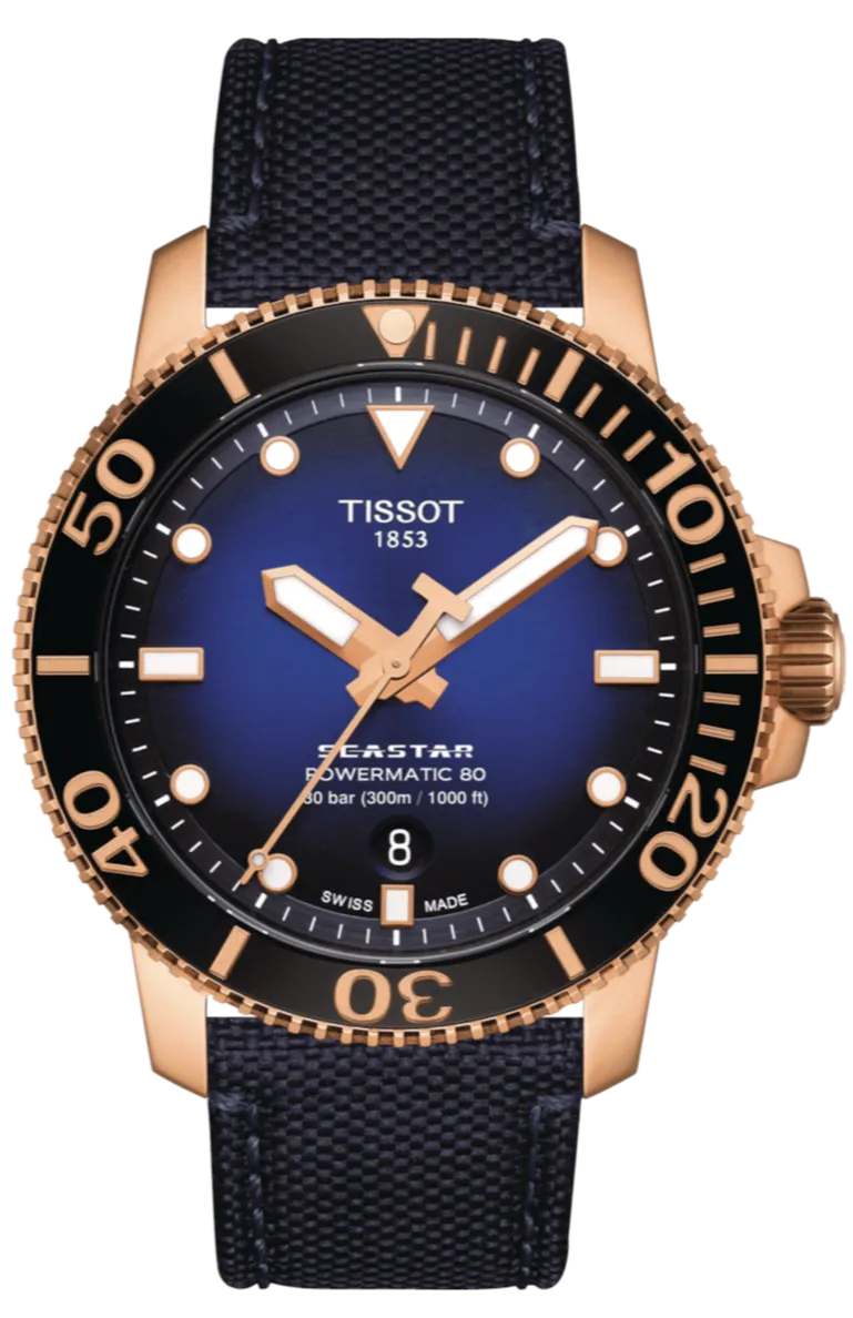 TISSOT - Seastar 1000 Powermatic | T120.407.37.041.00