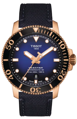 TISSOT - Seastar 1000 Powermatic | T120.407.37.041.00