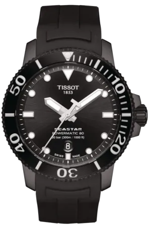 TISSOT - Seastar 1000 Powermatic | T120.407.37.051.00
