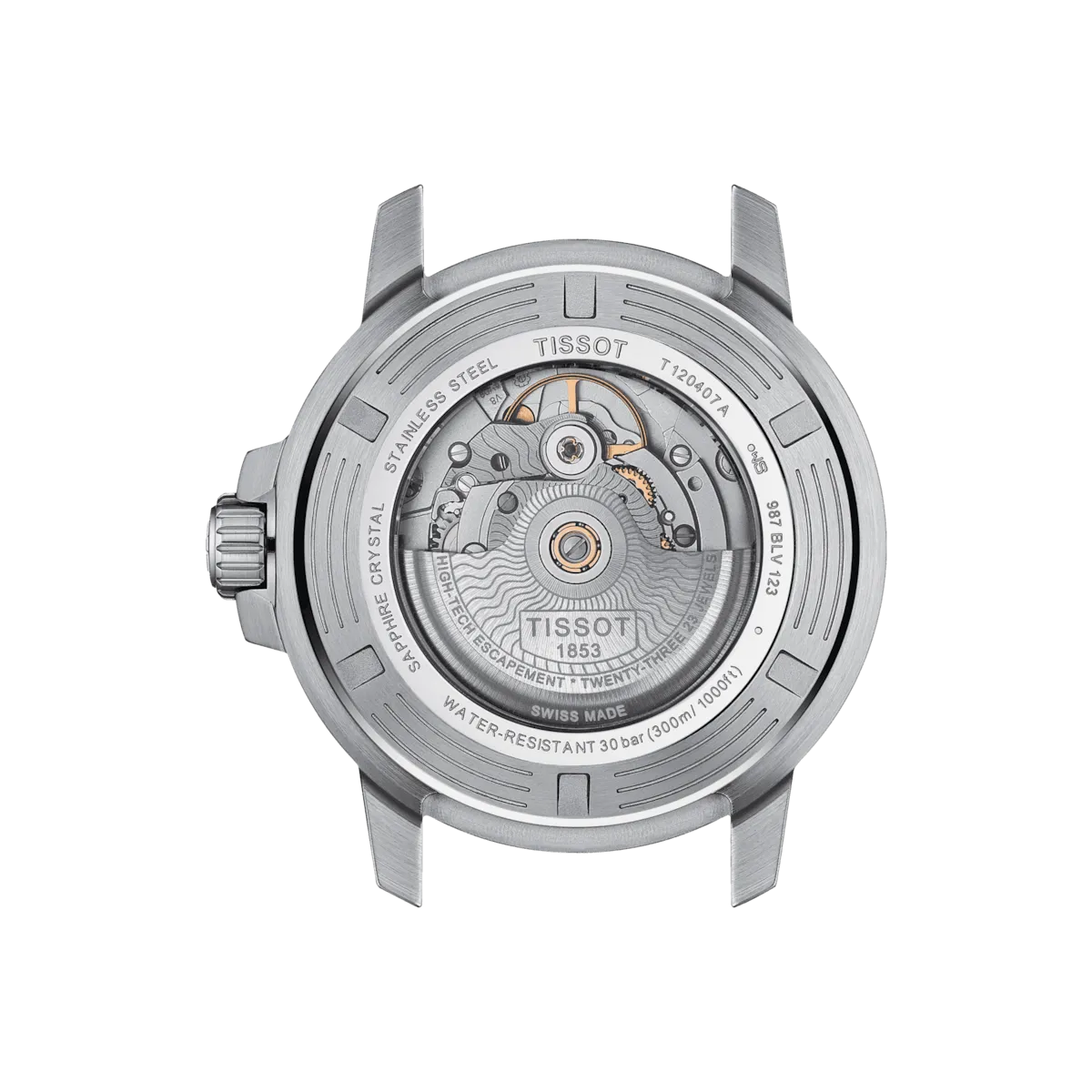 TISSOT - Seastar 1000 Powermatic | T120.407.37.051.00