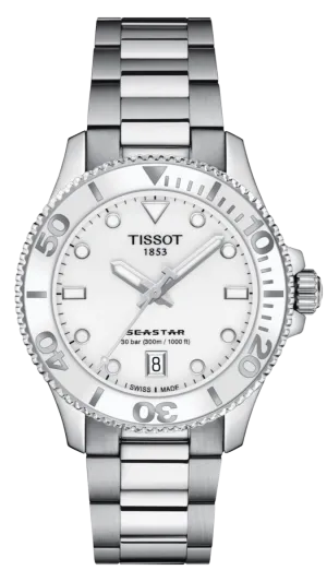 TISSOT - Seastar 1000 Quartz 36mm | T120.210.11.011.00
