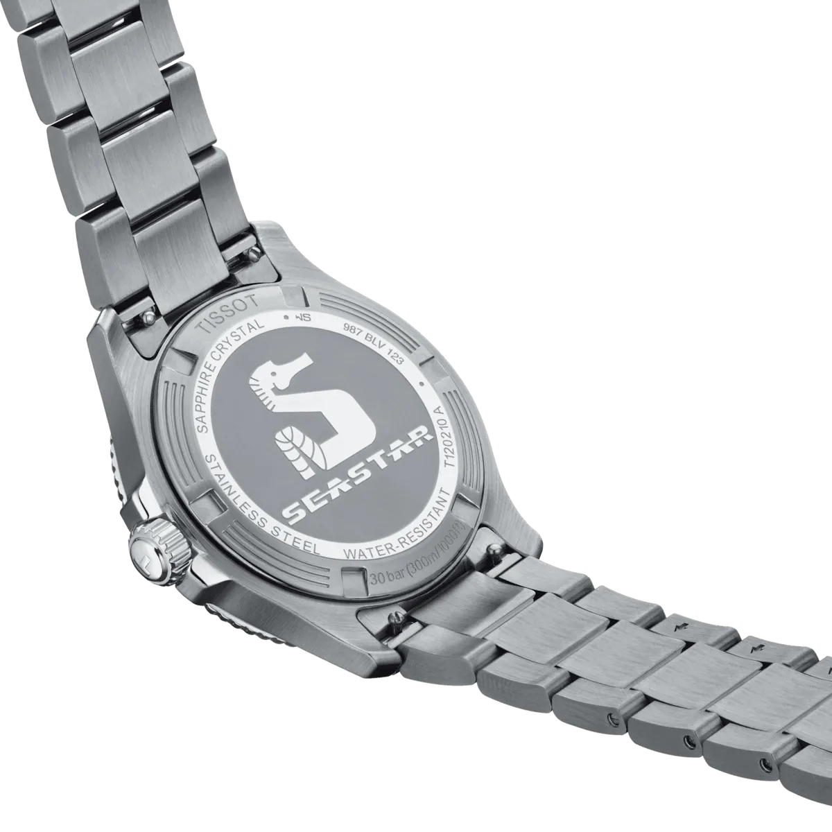 TISSOT - Seastar 1000 Quartz 40mm | T120.410.11.041.00