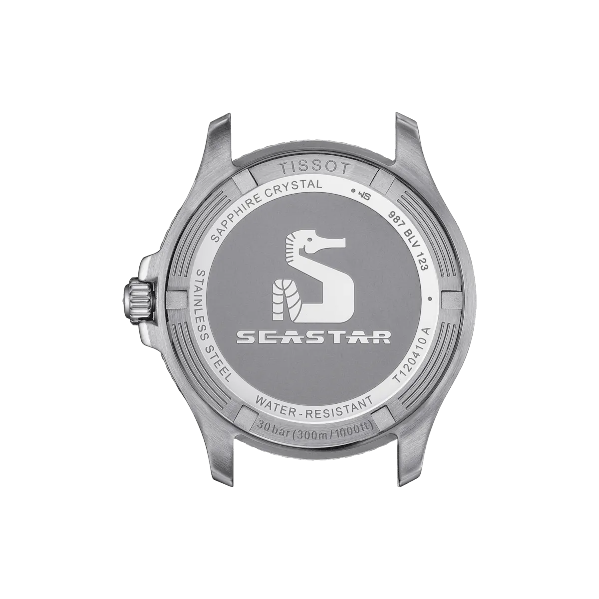TISSOT - Seastar 1000 Quartz 40mm | T120.410.11.041.00