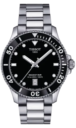 TISSOT - Seastar 1000 Quartz 40mm | T120.410.11.051.00
