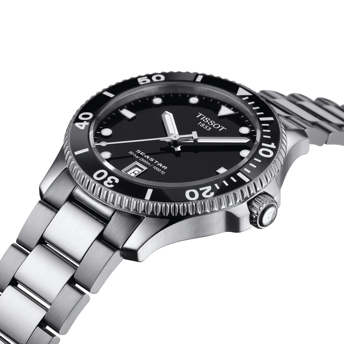 TISSOT - Seastar 1000 Quartz 40mm | T120.410.11.051.00
