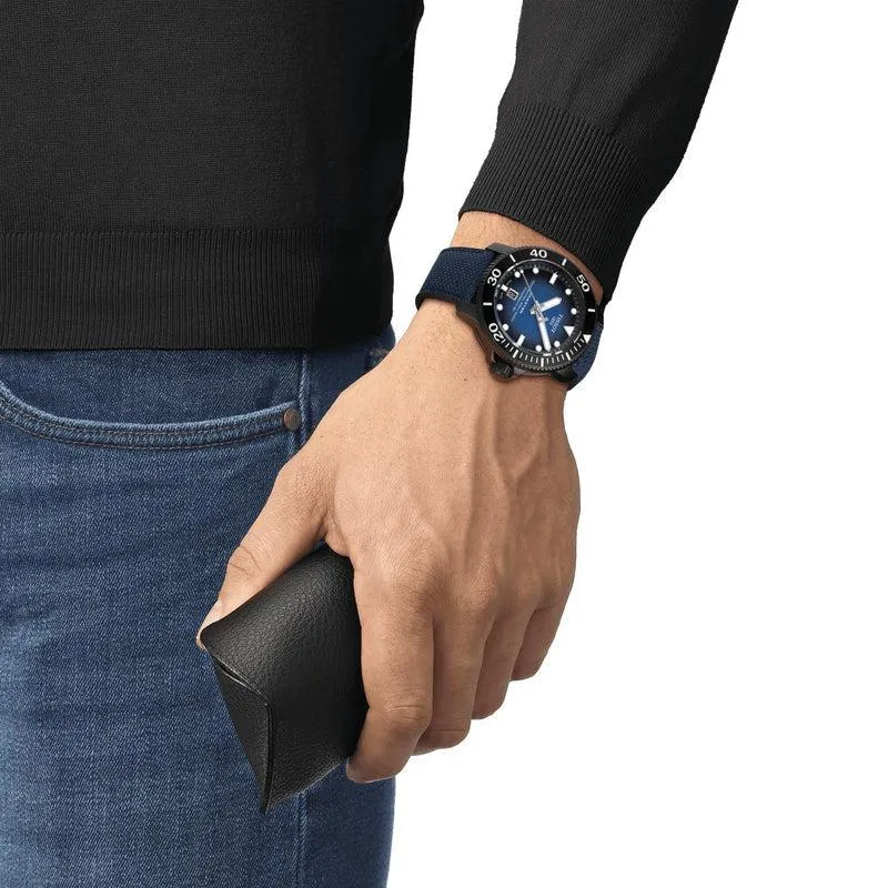 Tissot Seastar 2000 Professional Powermatic 80 Watch T120.607.37.041.00
