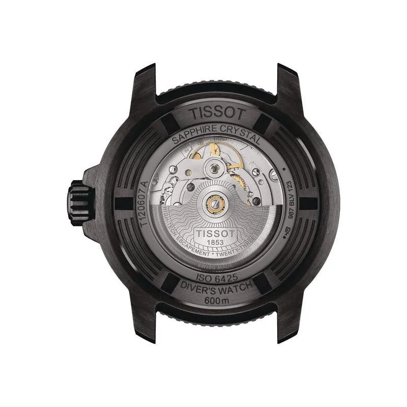 Tissot Seastar 2000 Professional Powermatic 80 Watch T120.607.37.041.00