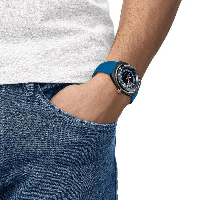 Tissot SIDERAL S Powermatic 80 Watch T145.407.97.057.01