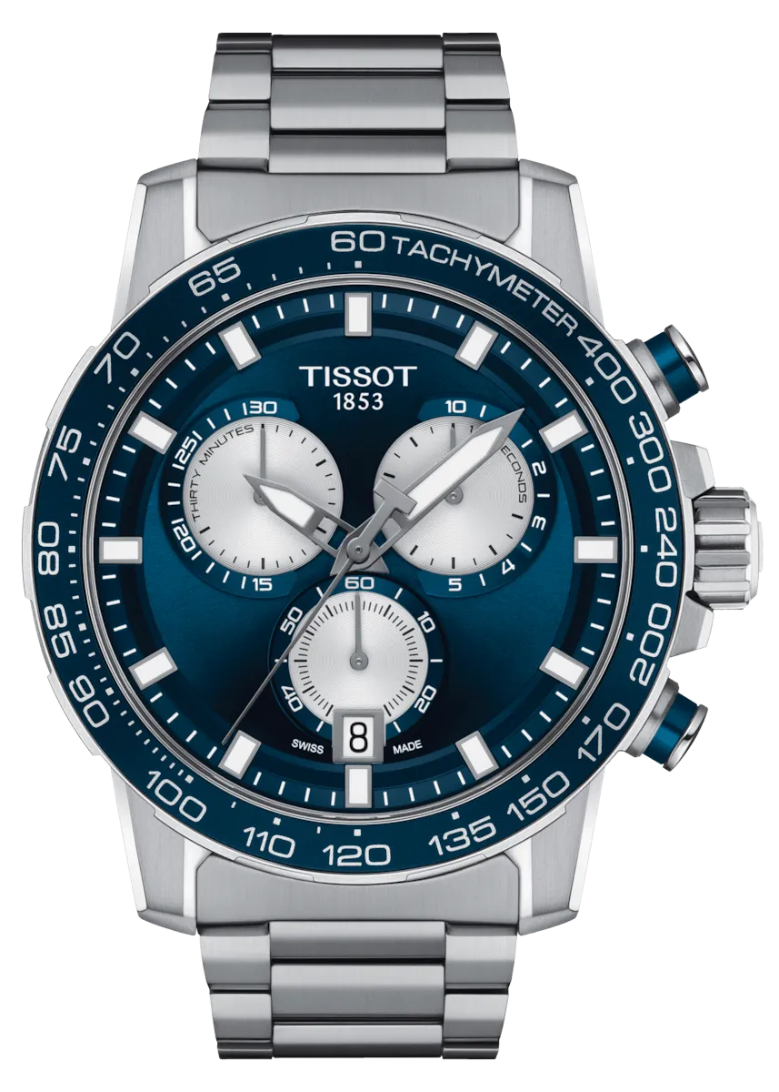 TISSOT - SuperSport Chrono Quartz | T125.617.11.041.00