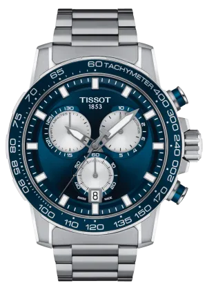 TISSOT - SuperSport Chrono Quartz | T125.617.11.041.00