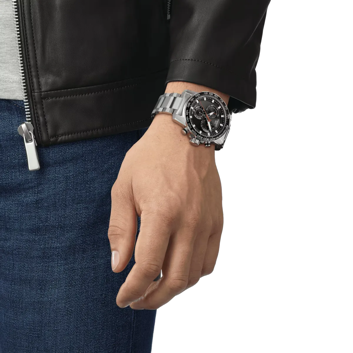 TISSOT - SuperSport Chrono Quartz | T125.617.11.051.00