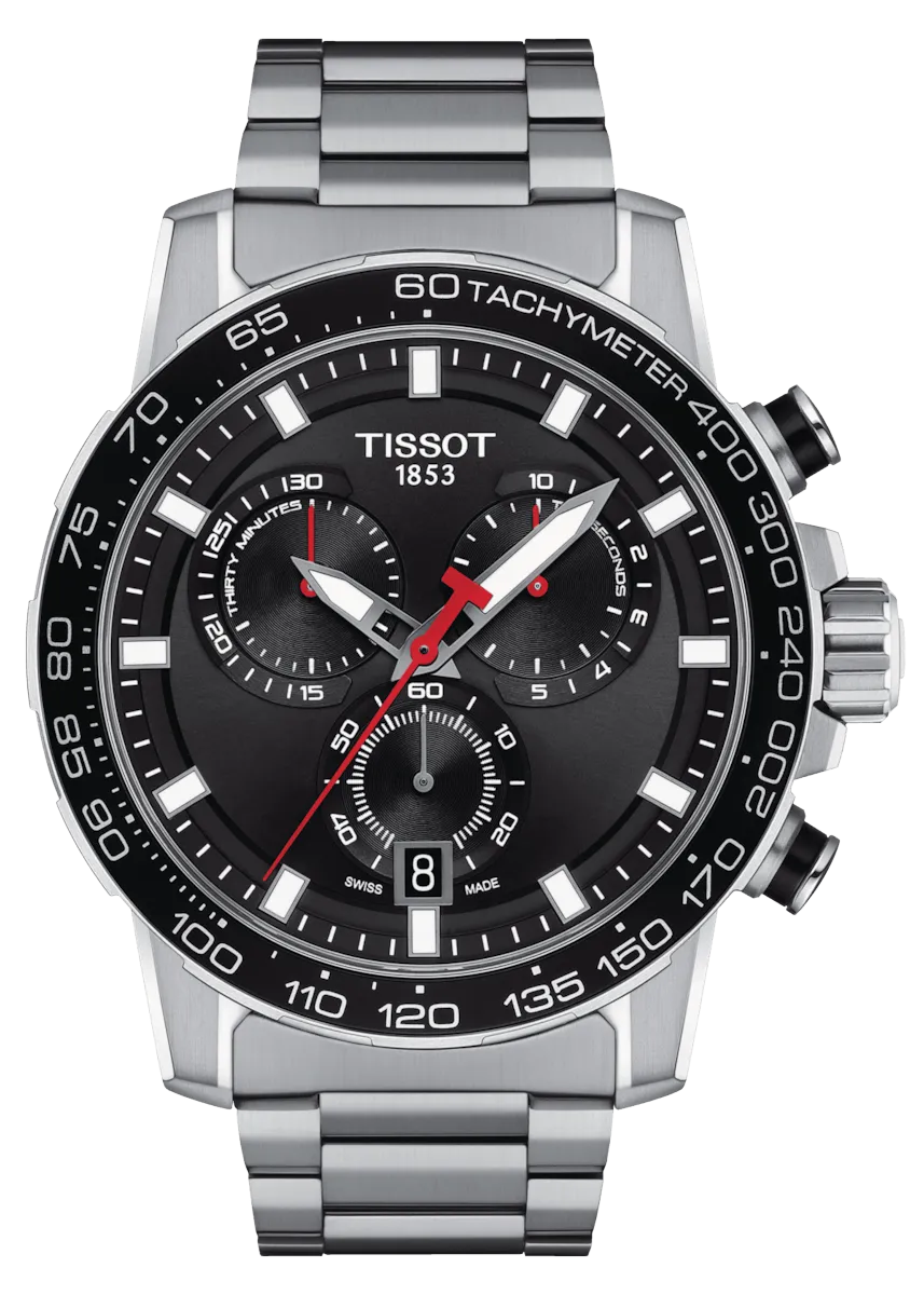 TISSOT - SuperSport Chrono Quartz | T125.617.11.051.00