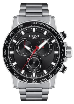 TISSOT - SuperSport Chrono Quartz | T125.617.11.051.00
