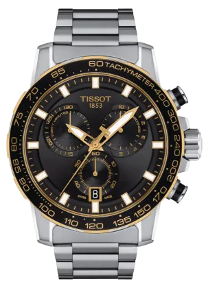 TISSOT - SuperSport Chrono Quartz | T125.617.21.051.00