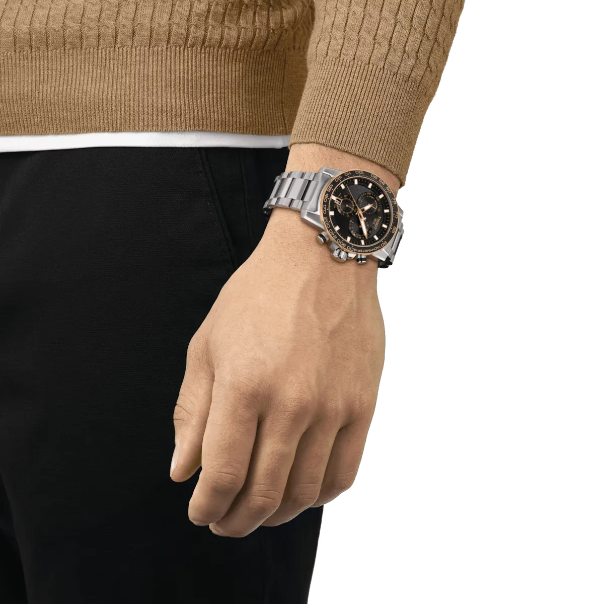 TISSOT - SuperSport Chrono Quartz | T125.617.21.051.00