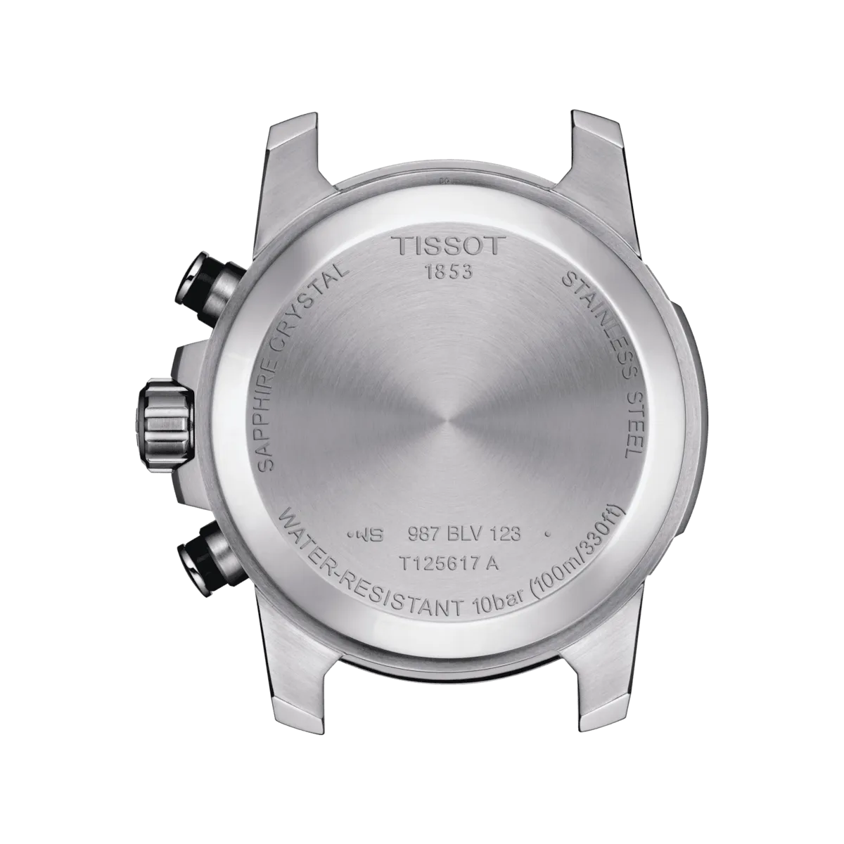 TISSOT - SuperSport Chrono Quartz | T125.617.21.051.00