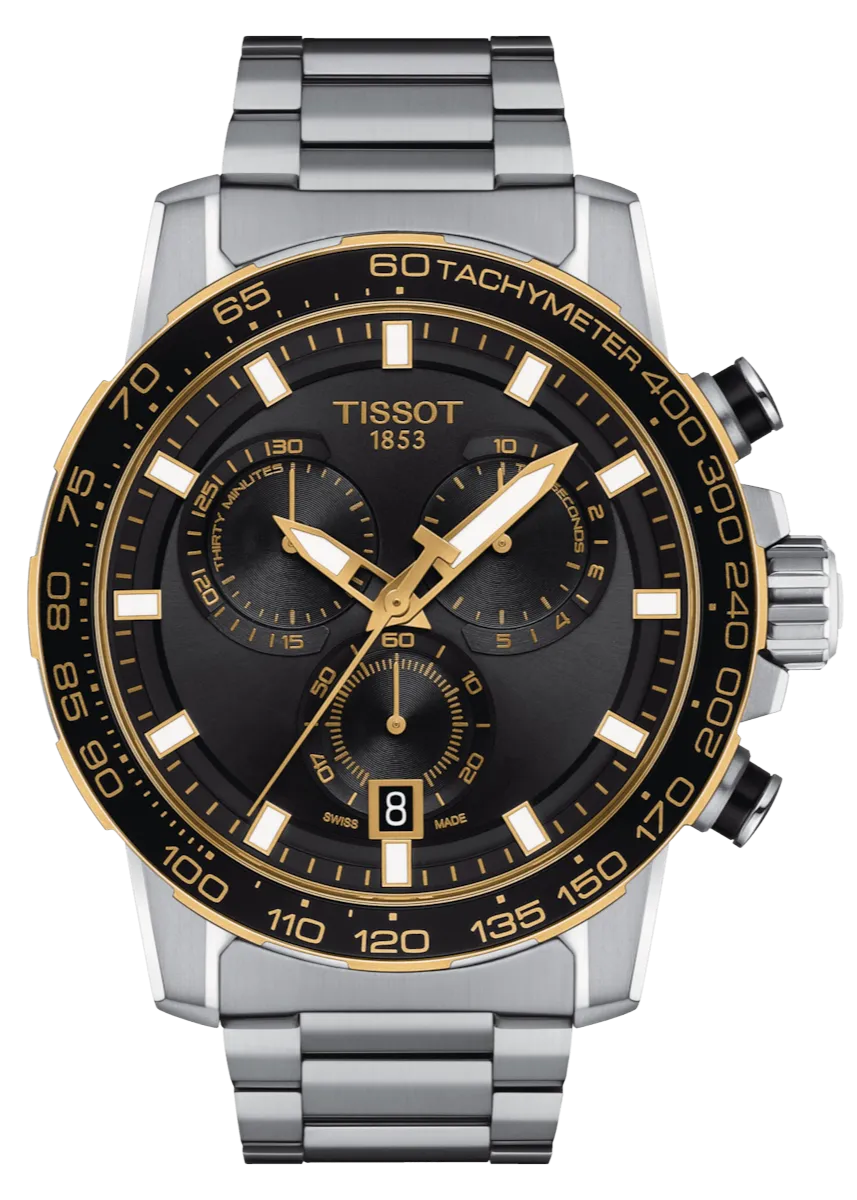TISSOT - SuperSport Chrono Quartz | T125.617.21.051.00
