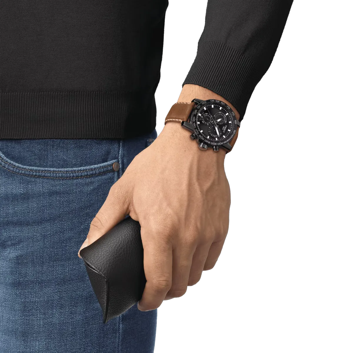 TISSOT - SuperSport Chrono Quartz | T125.617.36.051.01
