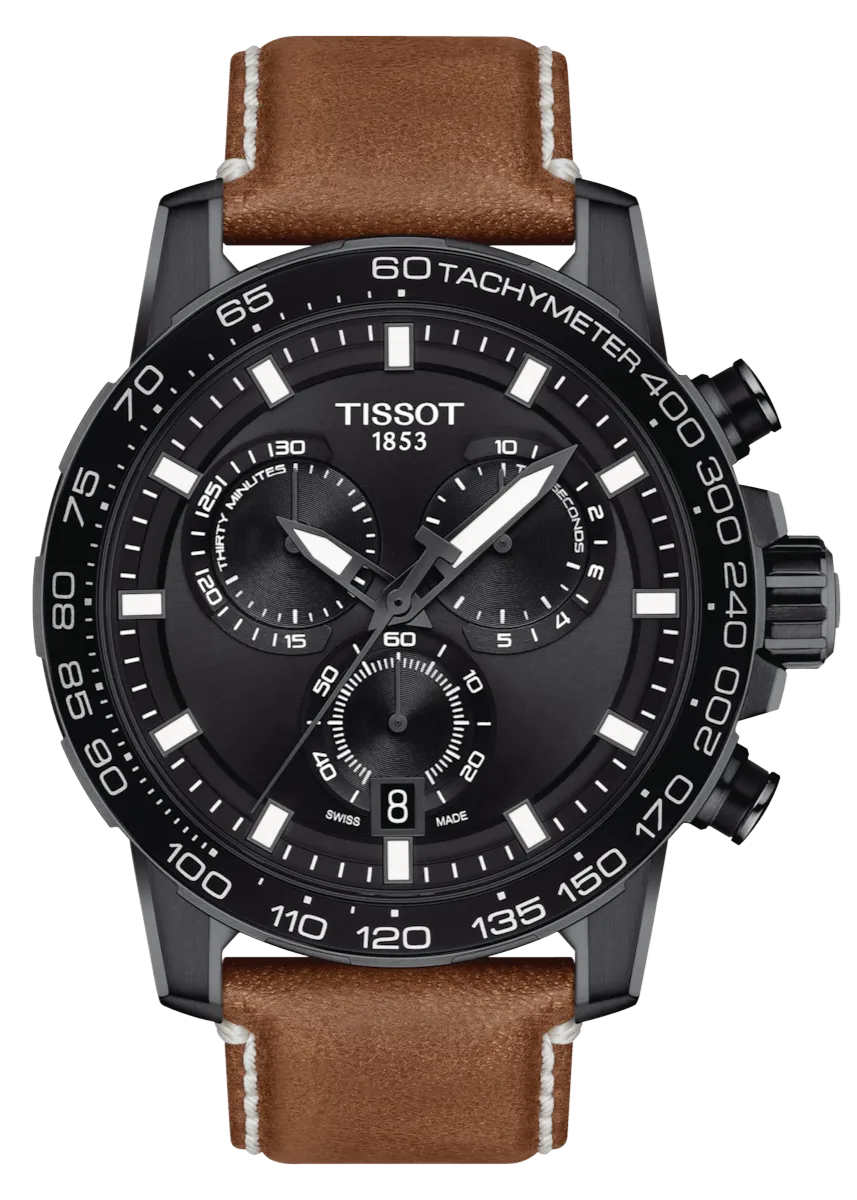 TISSOT - SuperSport Chrono Quartz | T125.617.36.051.01