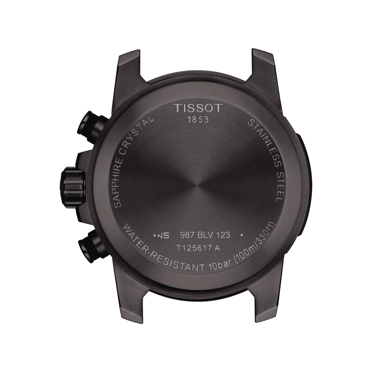TISSOT - SuperSport Chrono Quartz | T125.617.36.051.01