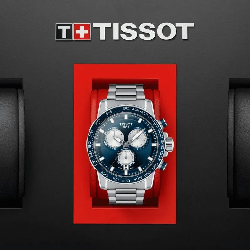 Tissot Supersport Chrono Watch T125.617.11.041.00