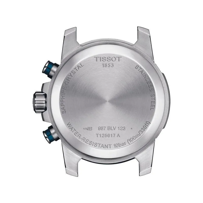 Tissot Supersport Chrono Watch T125.617.11.041.00