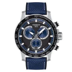 Tissot Supersport Chrono Watch T125.617.17.051.03