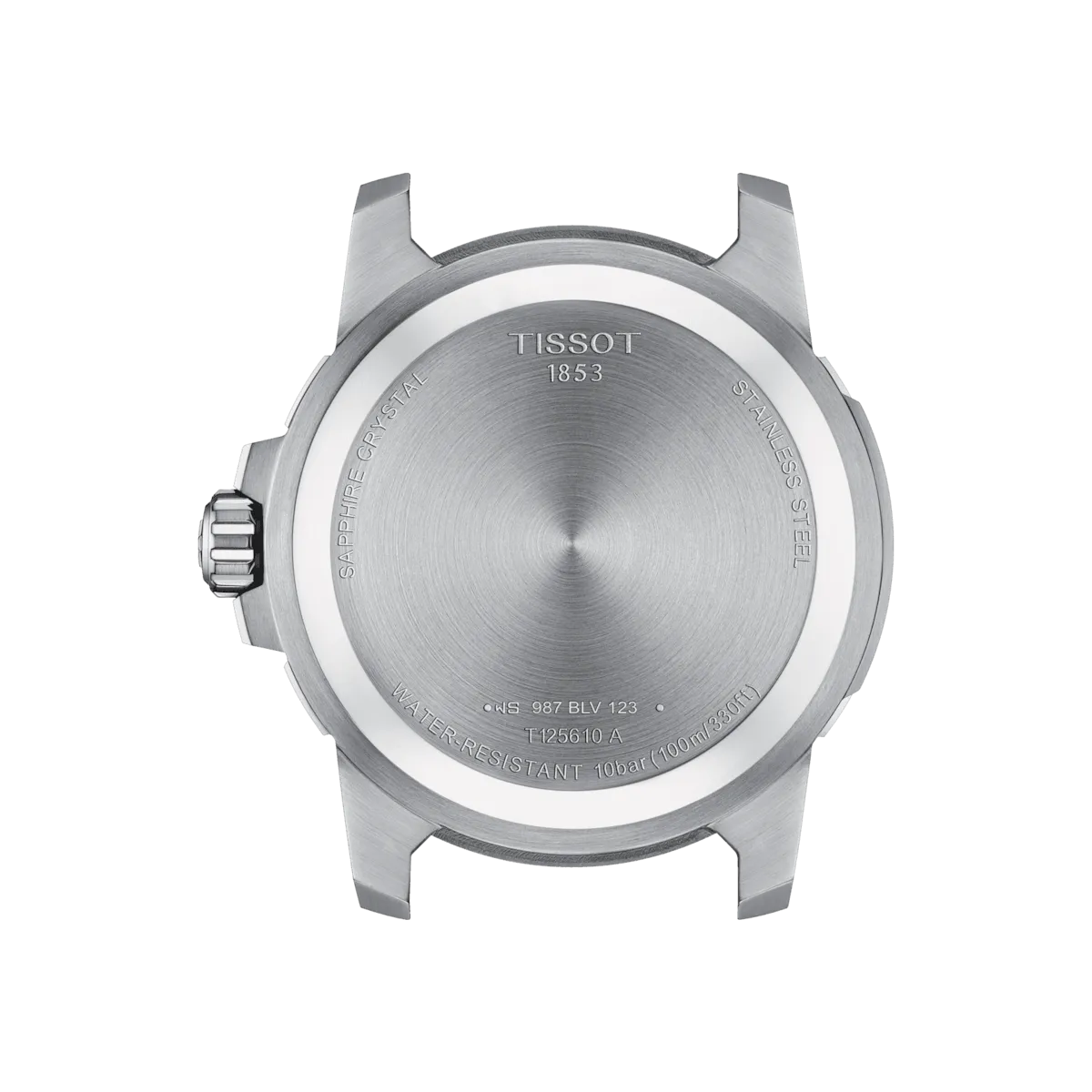 TISSOT - SuperSport Gent Quartz | T125.610.17.051.00