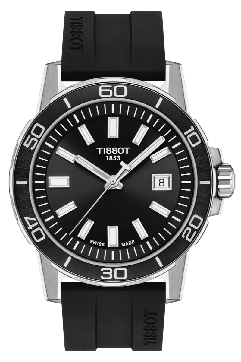 TISSOT - SuperSport Gent Quartz | T125.610.17.051.00